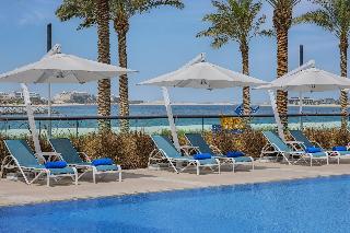 Hilton Dubai Palm Jumeirah fotoÄŸrafÄ±
