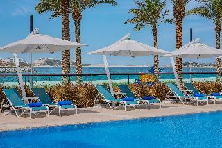 Hilton Dubai Palm Jumeirah fotoÄŸrafÄ±