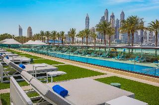 Hilton Dubai Palm Jumeirah fotoÄŸrafÄ±
