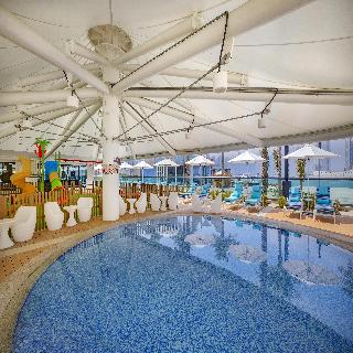 Hilton Dubai Palm Jumeirah fotoÄŸrafÄ±