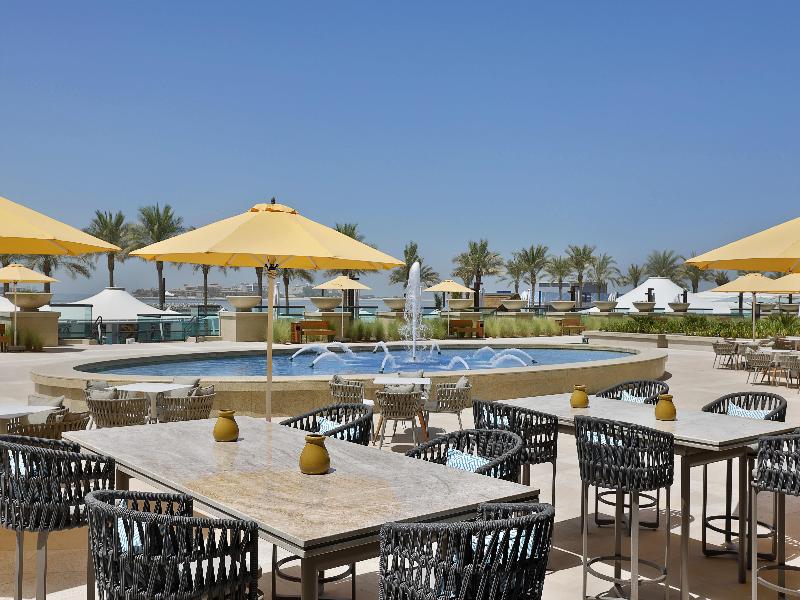 Hilton Dubai Palm Jumeirah - Havuz