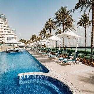 Hilton Dubai Palm Jumeirah fotoÄŸrafÄ±