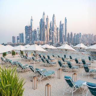 Hilton Dubai Palm Jumeirah fotoÄŸrafÄ±