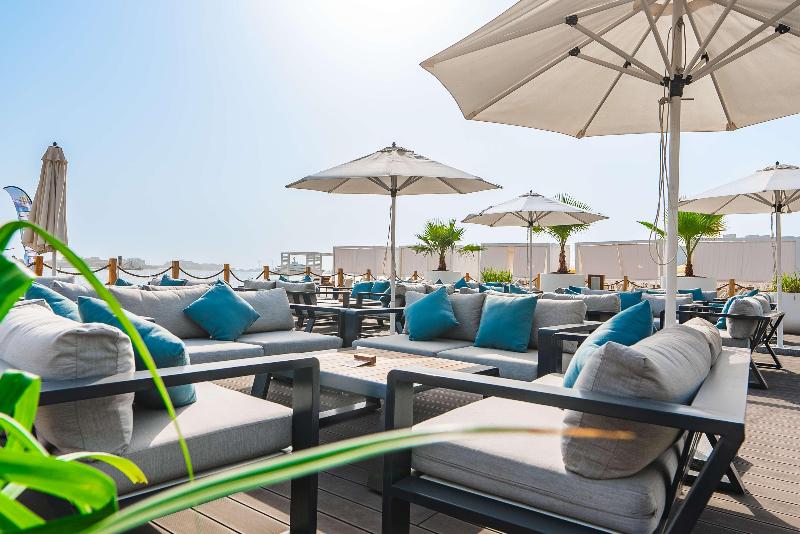 Hilton Dubai Palm Jumeirah - Restoran