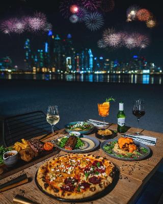 Hilton Dubai Palm Jumeirah fotoÄŸrafÄ±