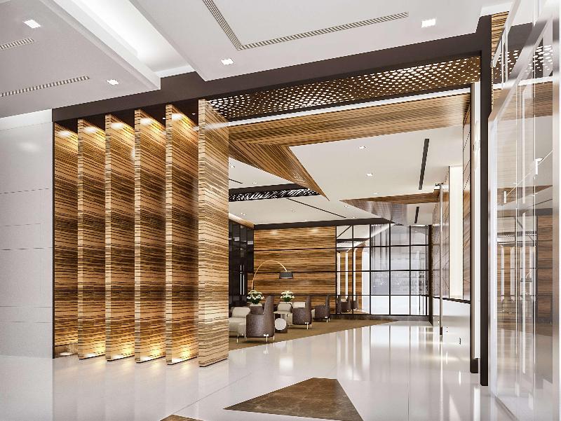 Hilton Dubai Palm Jumeirah - Restoran