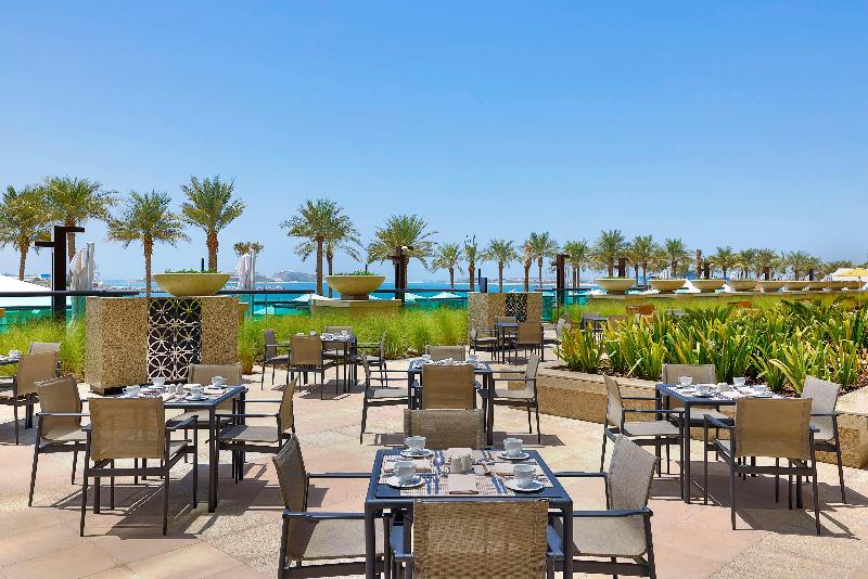 Hilton Dubai Palm Jumeirah - Restoran