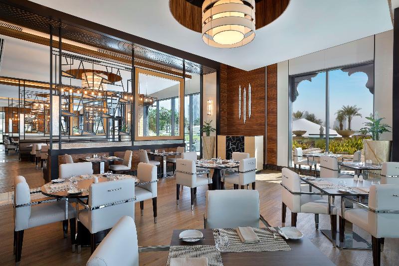 Hilton Dubai Palm Jumeirah - Restoran