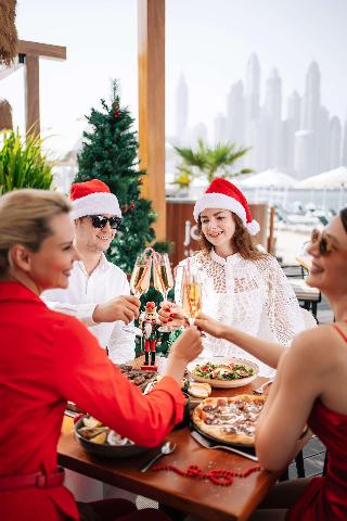 Hilton Dubai Palm Jumeirah fotoÄŸrafÄ±