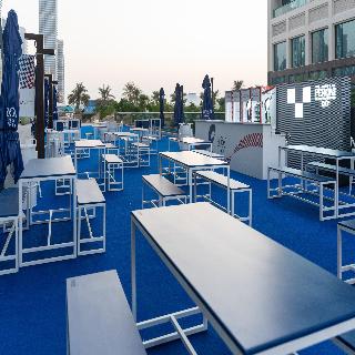 Hilton Dubai Palm Jumeirah fotoÄŸrafÄ±