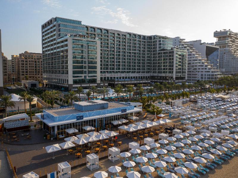 Hilton Dubai Palm Jumeirah - Restoran