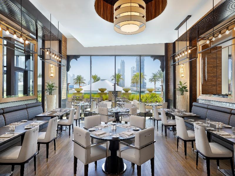 Hilton Dubai Palm Jumeirah - Restoran