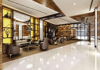Hilton Dubai Palm Jumeirah fotoÄŸrafÄ±