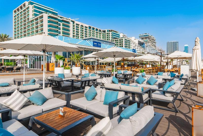 Hilton Dubai Palm Jumeirah - Restoran