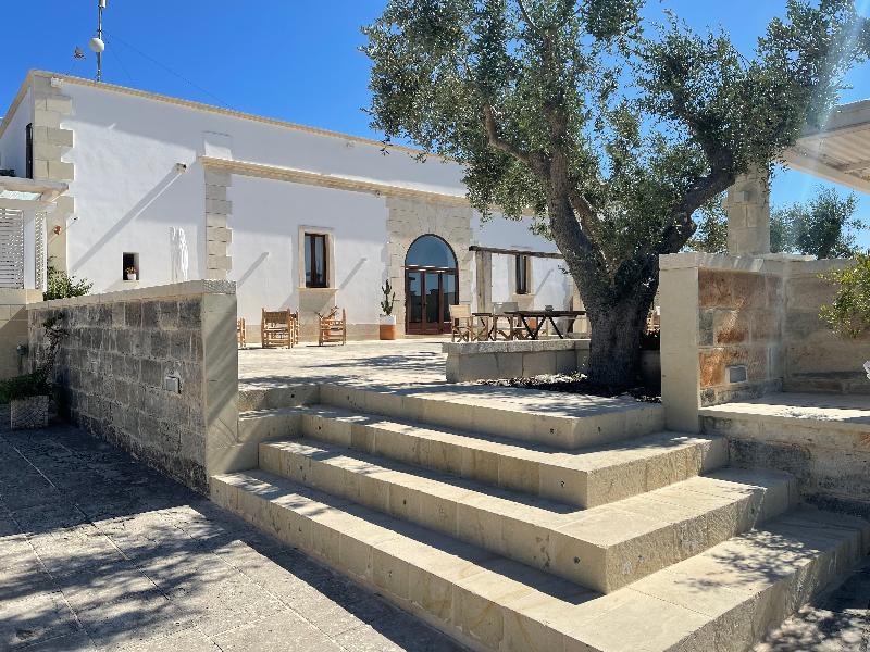 Masseria dei Monaci - Lobi