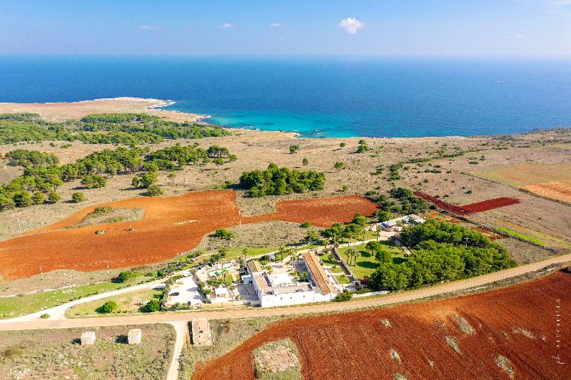 Masseria dei Monaci - Genel