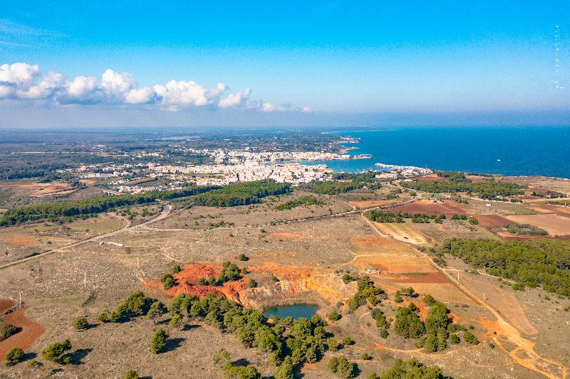 Masseria dei Monaci - Genel