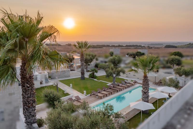 Masseria dei Monaci - Havuz