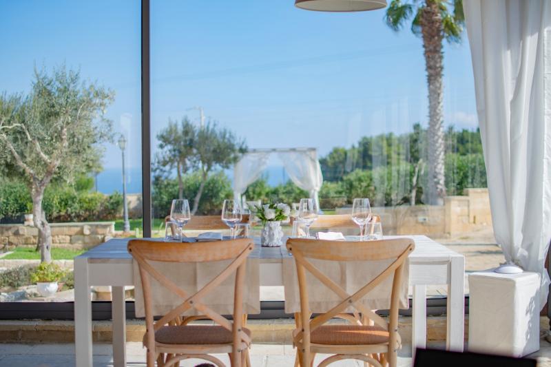 Masseria dei Monaci - Restoran