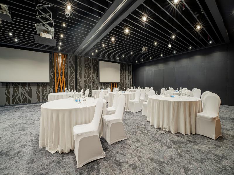 Al Khoory Sky Garden Hotel - Toplantı