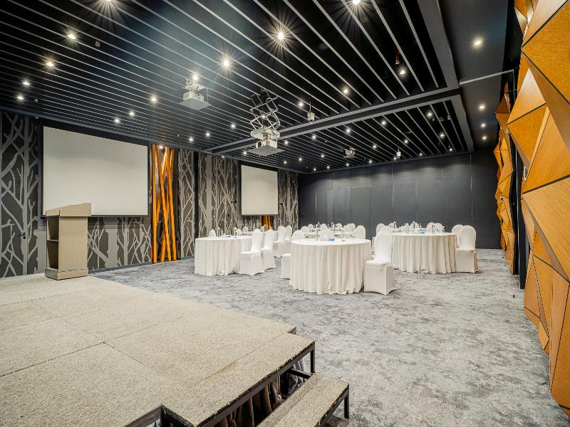 Al Khoory Sky Garden Hotel - Toplantı