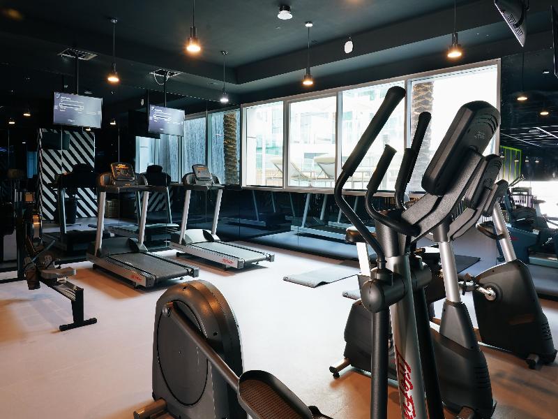 Al Khoory Sky Garden Hotel - Aktivite