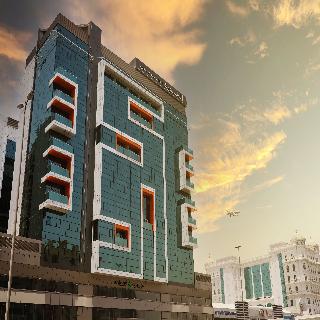 Al Khoory Sky Garden Hotel otel fotoğrafı