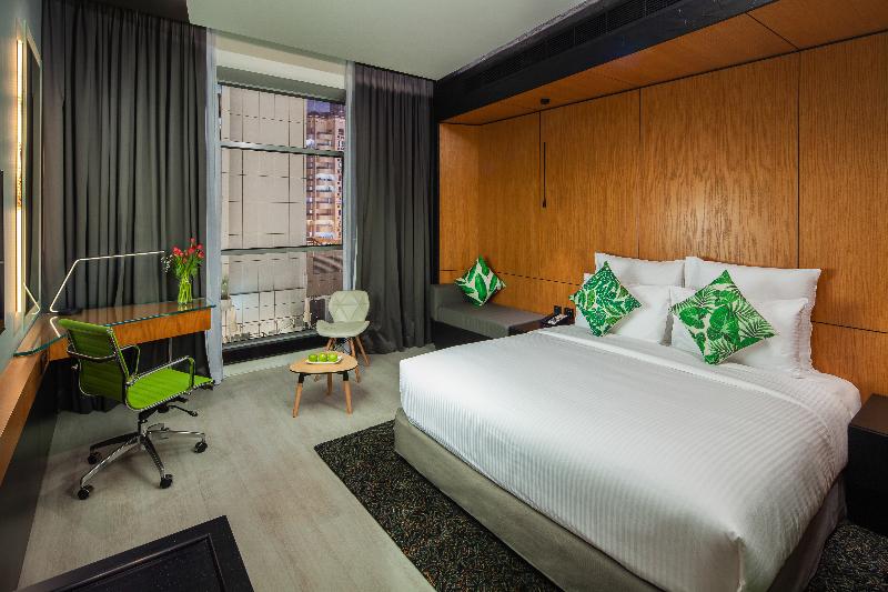 Al Khoory Sky Garden Hotel - Oda