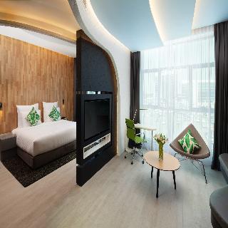 Al Khoory Sky Garden Hotel fotoÄŸrafÄ±