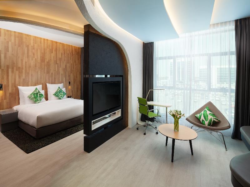 Al Khoory Sky Garden Hotel - Oda