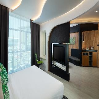 Al Khoory Sky Garden Hotel fotoÄŸrafÄ±