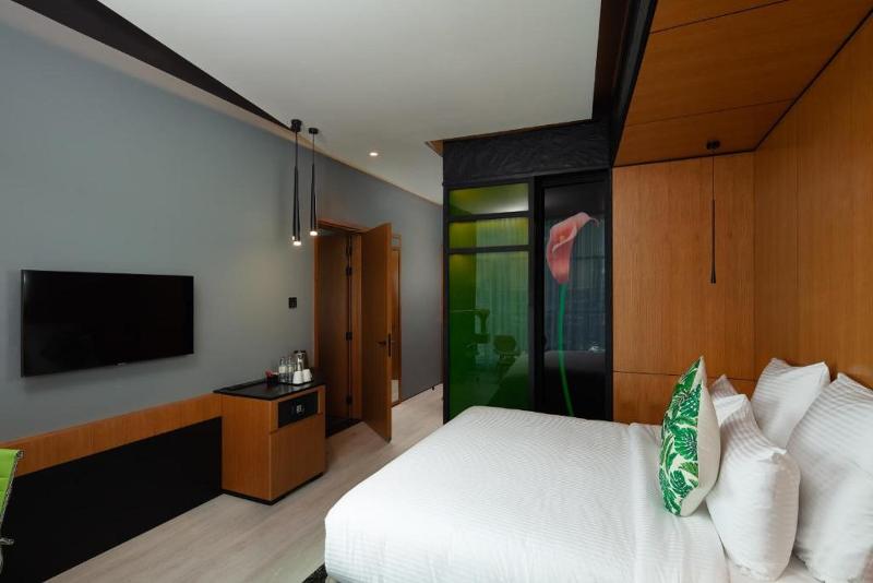 Al Khoory Sky Garden Hotel - Oda
