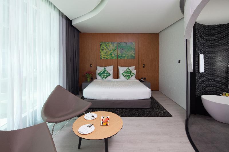 Al Khoory Sky Garden Hotel - Oda