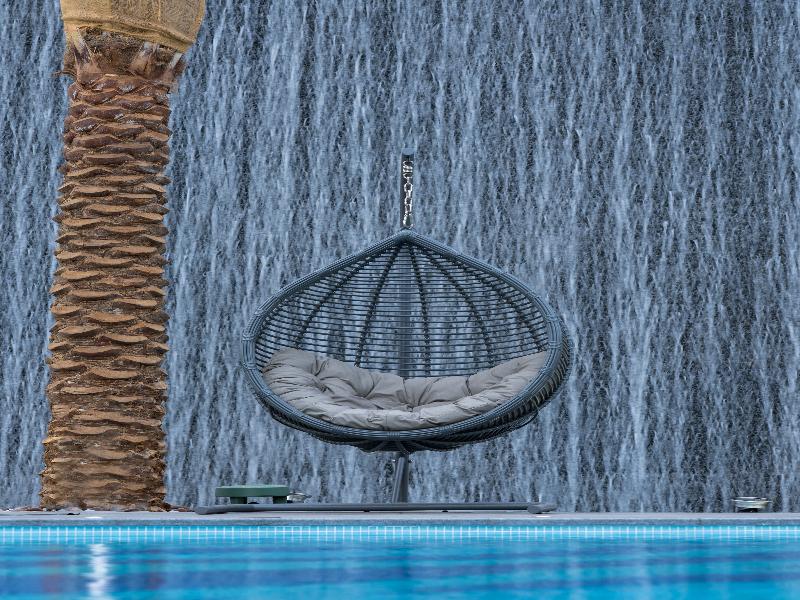 Al Khoory Sky Garden Hotel - Havuz