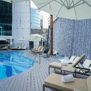 Al Khoory Sky Garden Hotel fotoÄŸrafÄ±