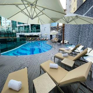 Al Khoory Sky Garden Hotel fotoÄŸrafÄ±