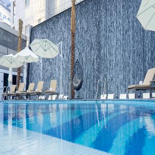 Al Khoory Sky Garden Hotel fotoÄŸrafÄ±