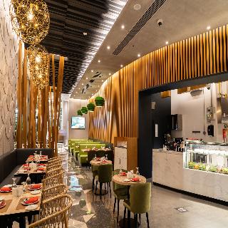 Al Khoory Sky Garden Hotel fotoÄŸrafÄ±