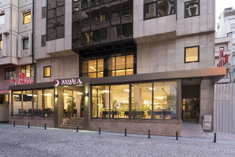 Ramada Istanbul Taksim - Genel