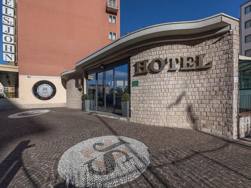 iH Hotels Milano St. John - Genel