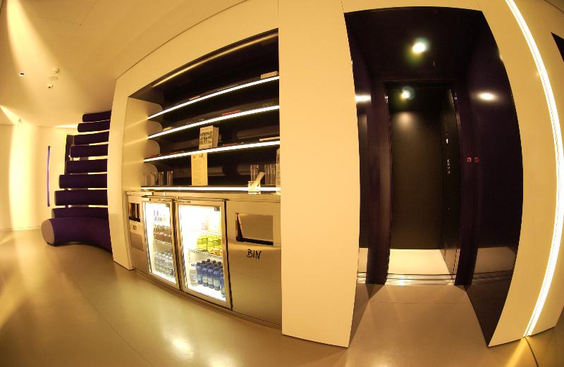 DuoMo hotel & noMi club - Genel