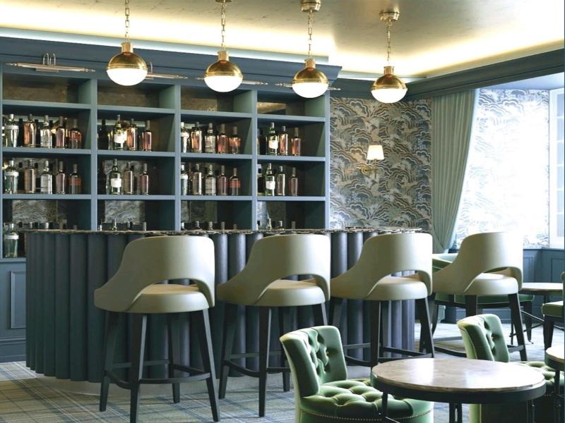 Best Western Moores Central - Bar