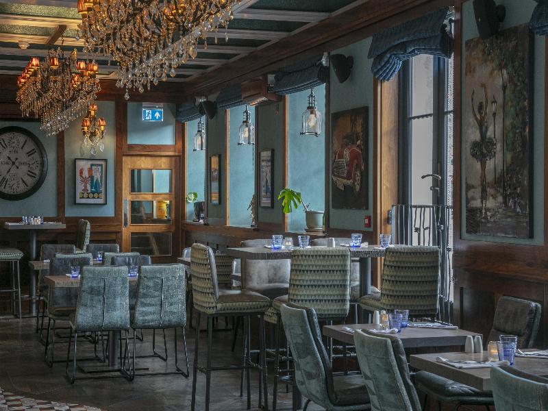 Best Western Moores Central - Bar