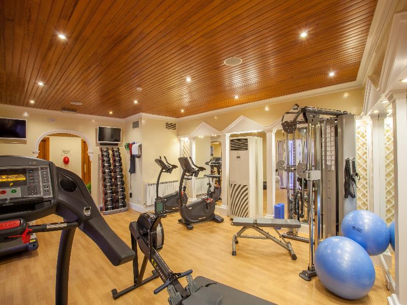 Best Western Moores Central - Aktivite
