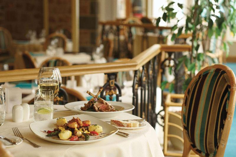 Best Western Moores Central - Restoran