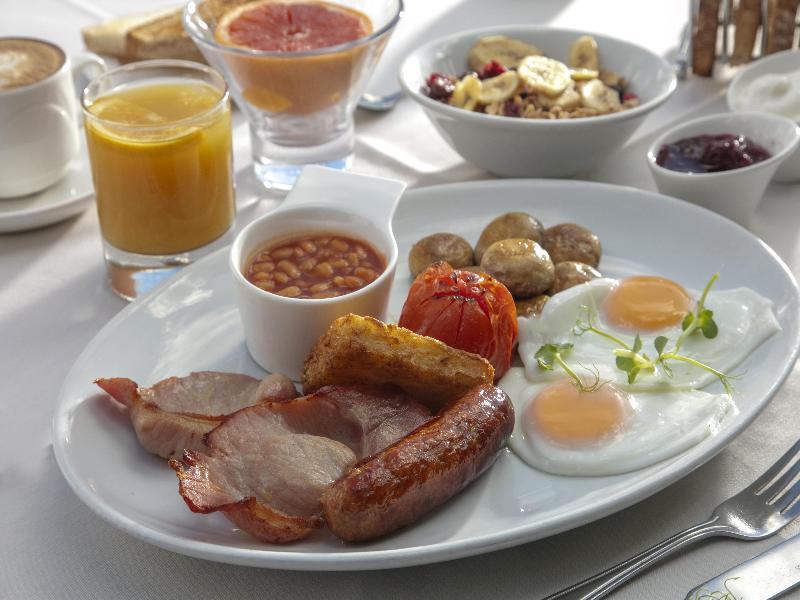 Best Western Moores Central - Restoran