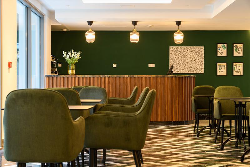 BH Appart Hotel - Lobi