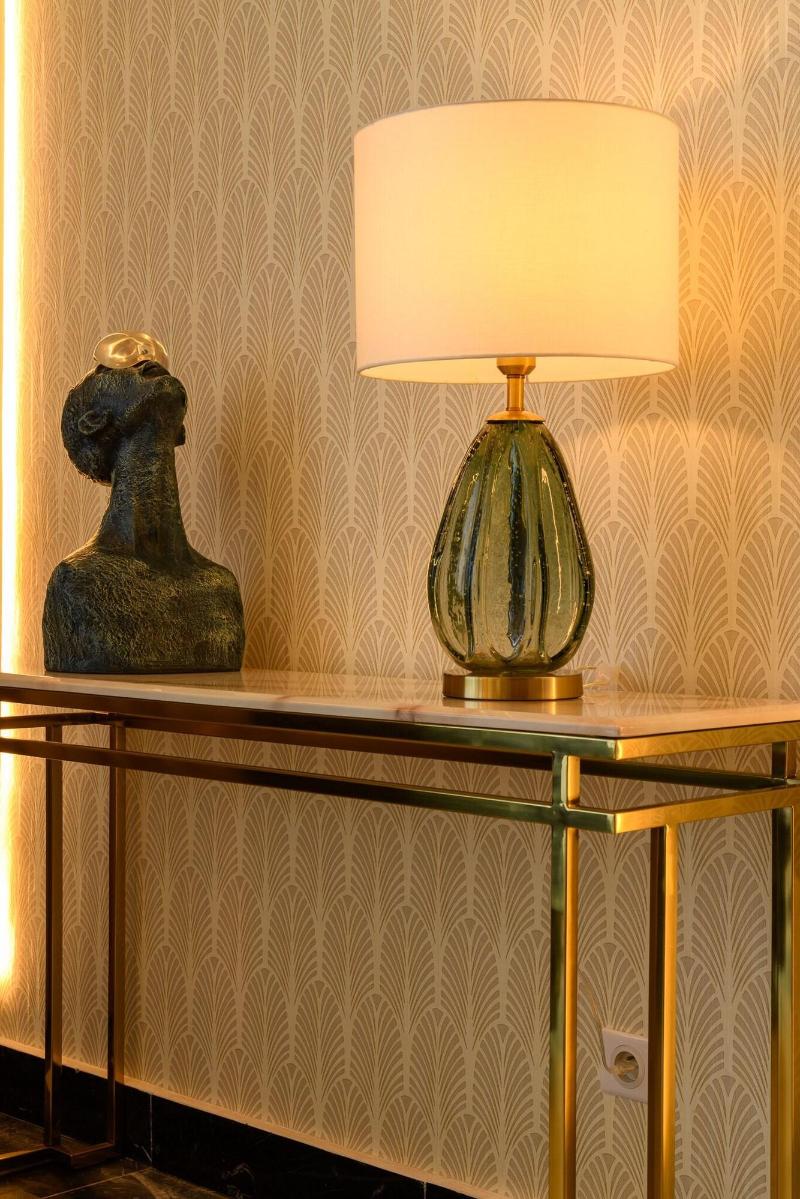BH Appart Hotel - Lobi