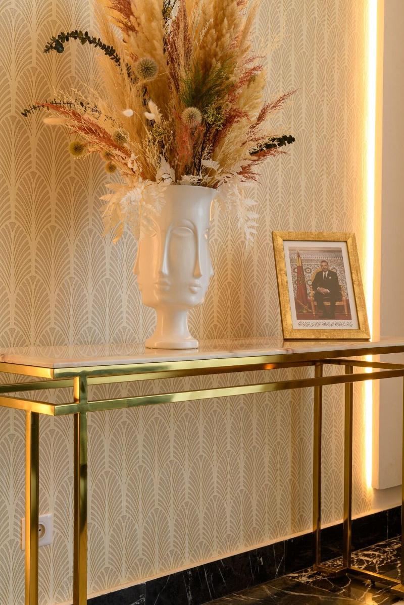 BH Appart Hotel - Lobi