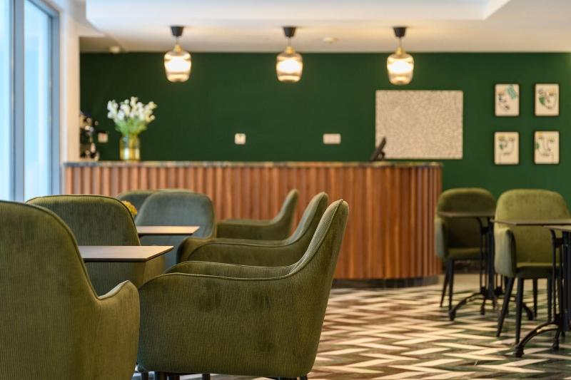BH Appart Hotel - Lobi